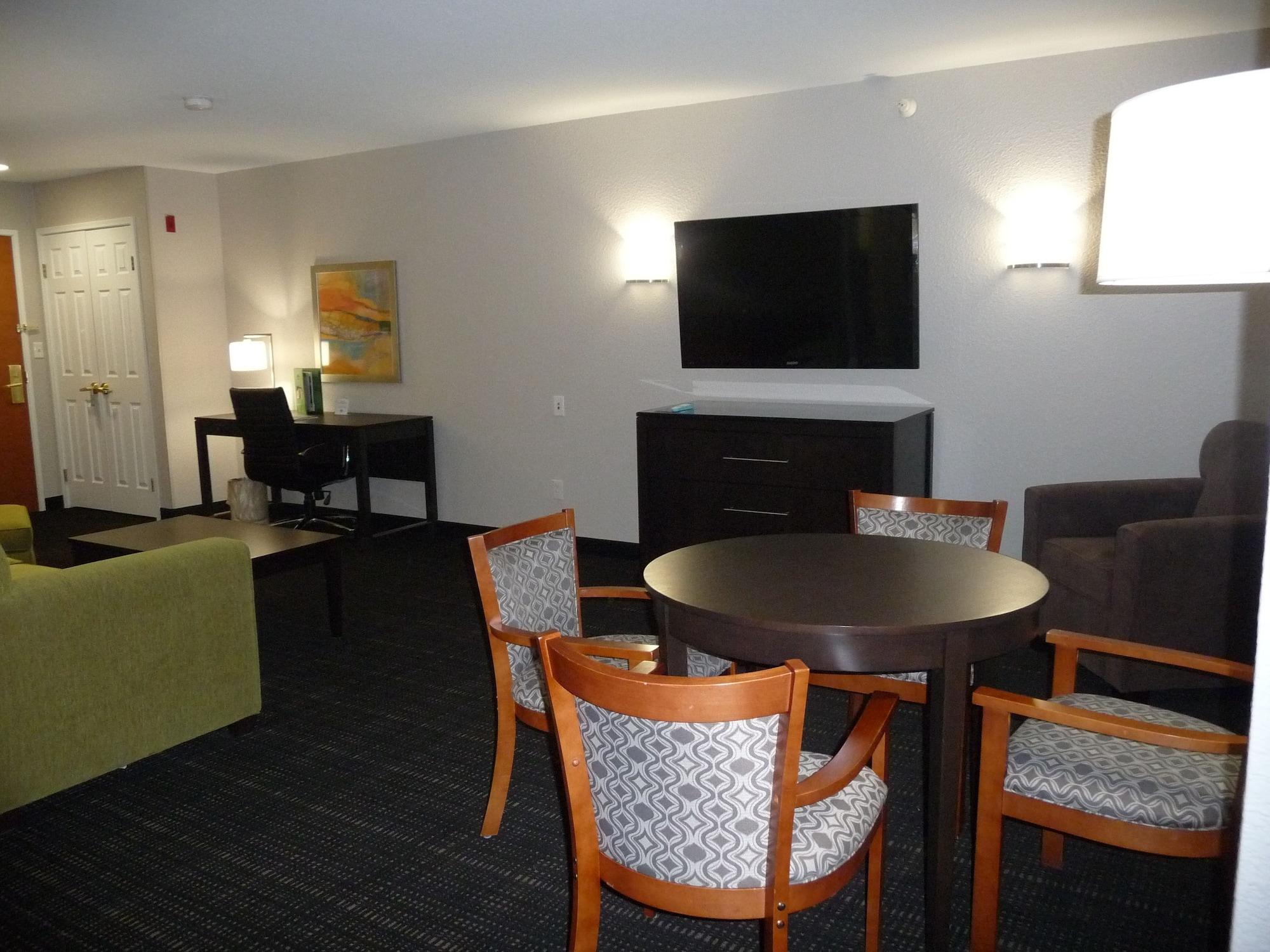 Wingate By Wyndham Columbia Otel Dış mekan fotoğraf