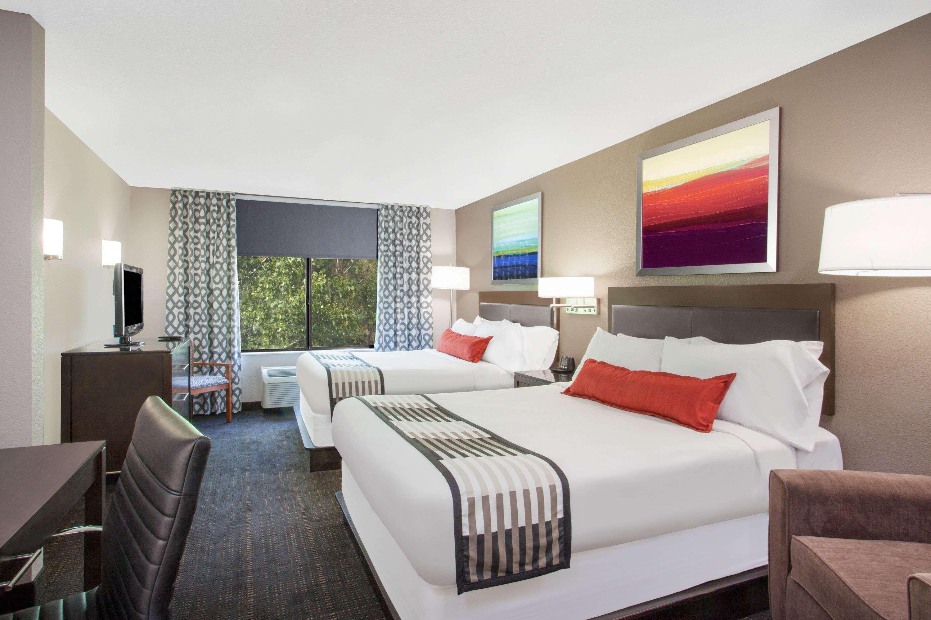 Wingate By Wyndham Columbia Otel Dış mekan fotoğraf