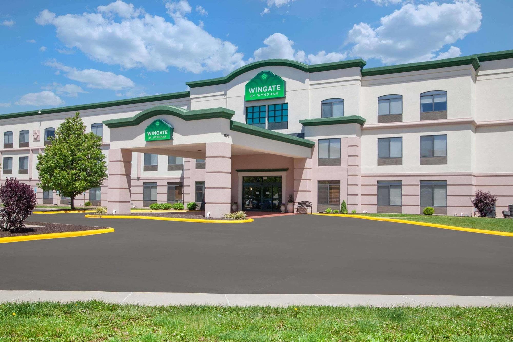 Wingate By Wyndham Columbia Otel Dış mekan fotoğraf