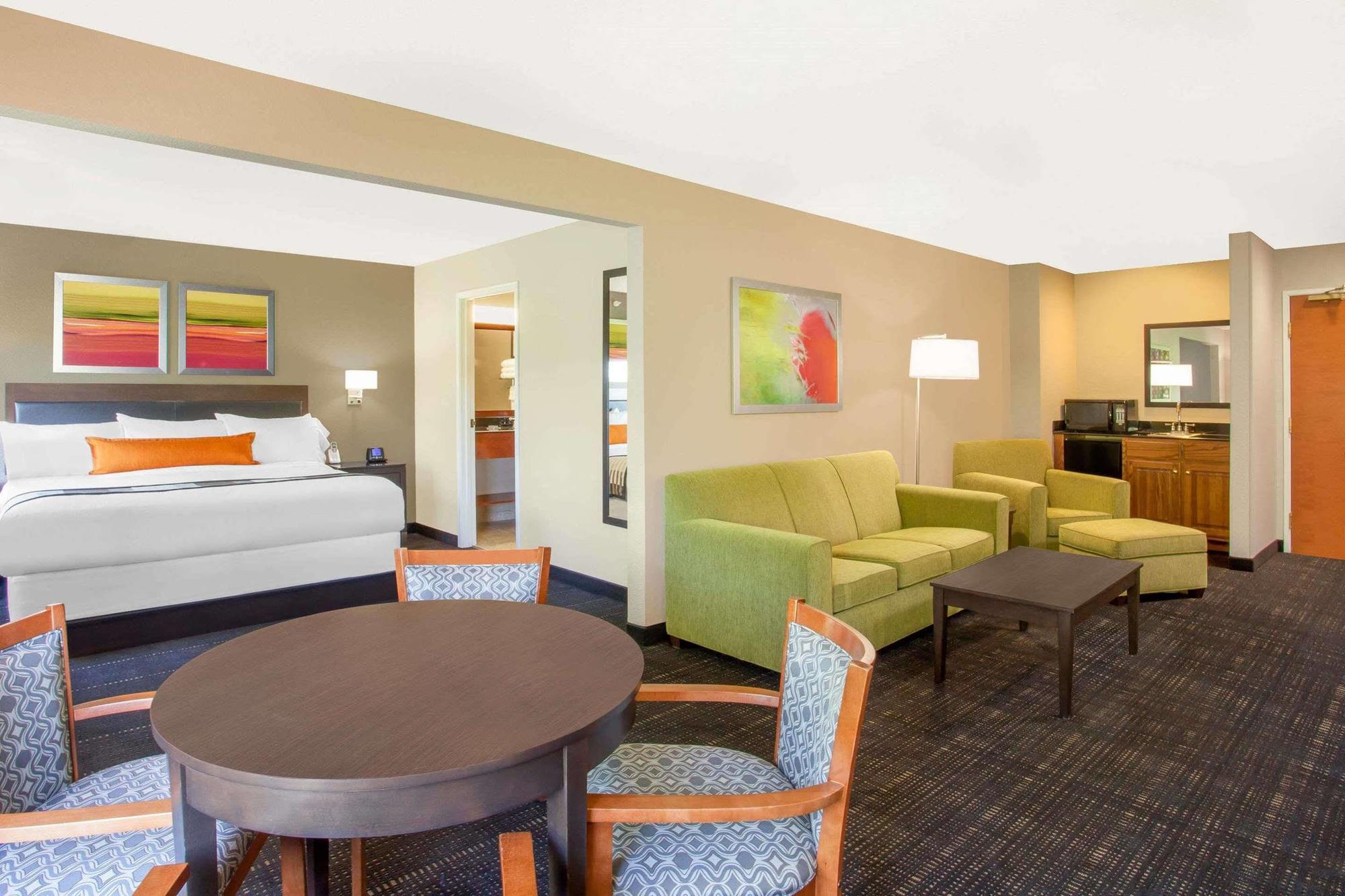 Wingate By Wyndham Columbia Otel Dış mekan fotoğraf