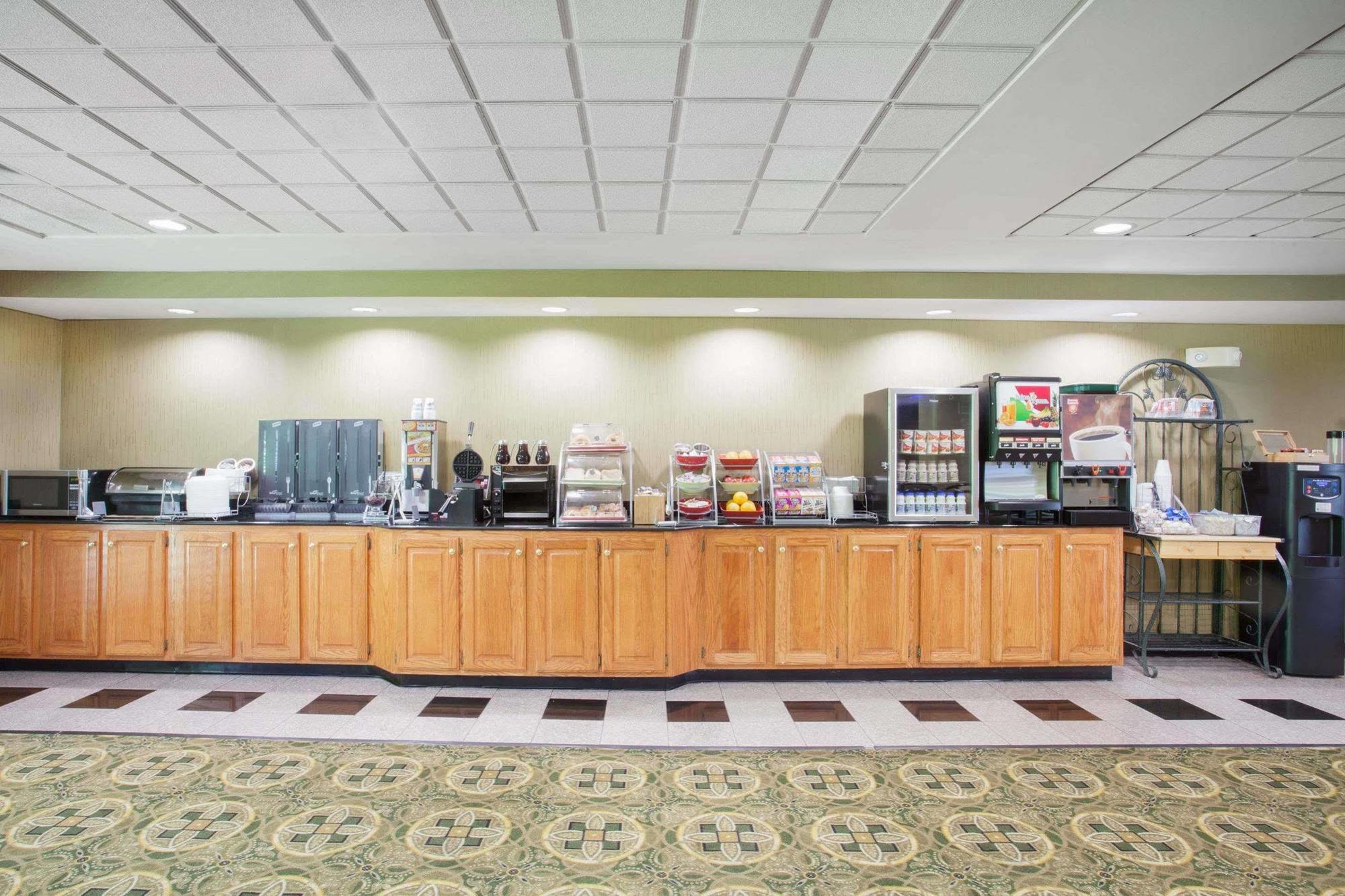 Wingate By Wyndham Columbia Otel Dış mekan fotoğraf