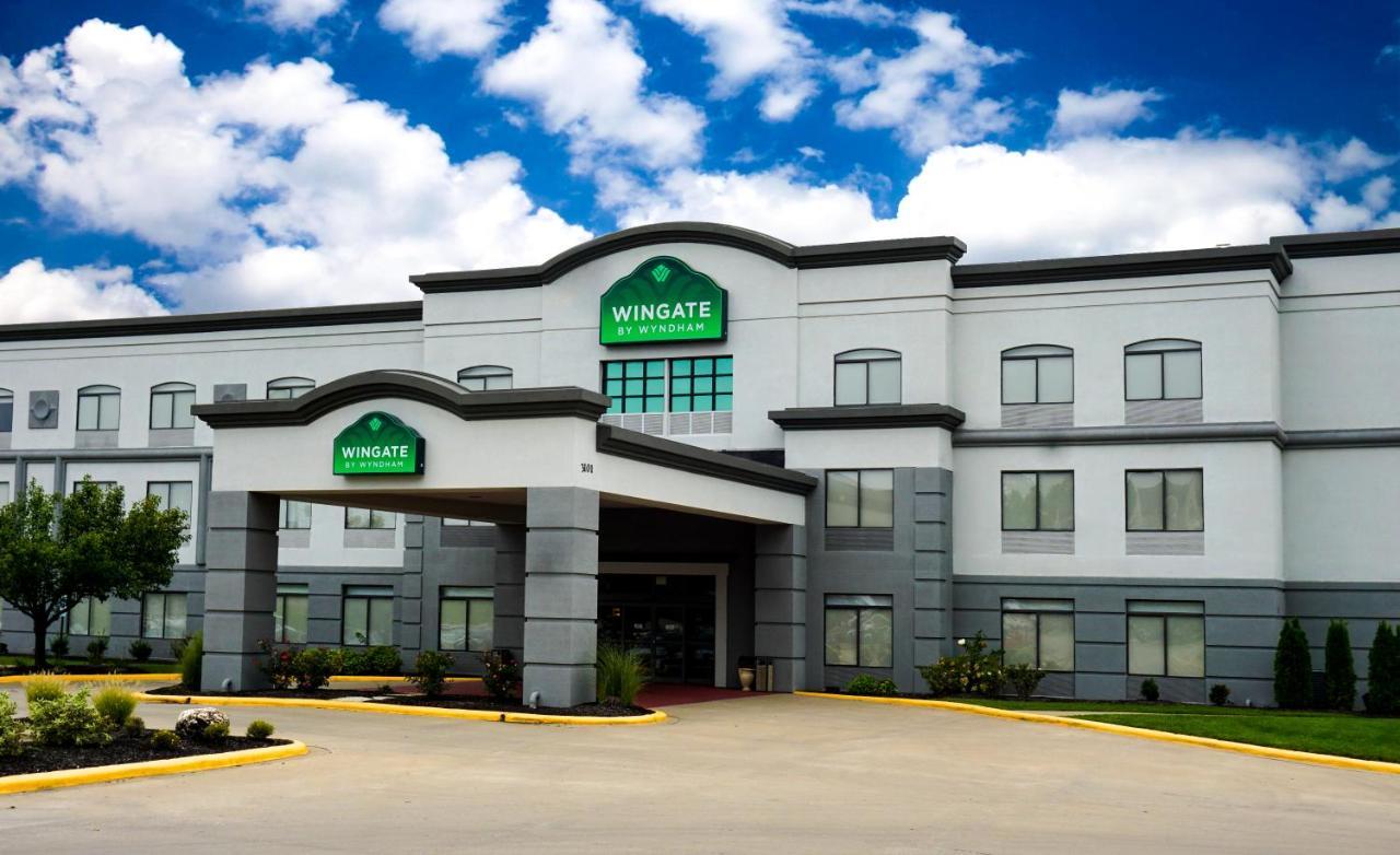 Wingate By Wyndham Columbia Otel Dış mekan fotoğraf